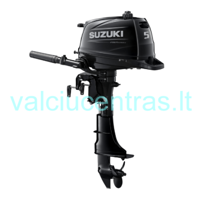 Suzuki DF5A  pakabinamas variklis valčiai 4T - 5AG